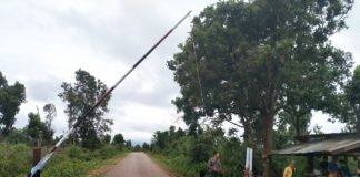 RCSS Re-Establishes Medical Checkpoints in its Territory RCSS health check point