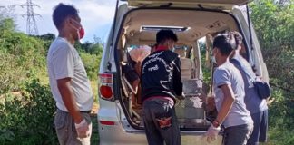 Body of Unidentified Girl Found Burned in Namtu Township 120348148 2661687147404328 5932926517111354174 n