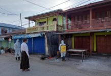 SNLD Halts Campaigns in Mong Hsat and Mongton After COVID-19 Cases Found 121647113 370616444084137 6905884096692995289 n