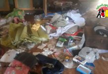 Villagers’ Homes Looted in Kyaukme Township Num Mak Hin Villagers Homes Looted in Kyaukme Township