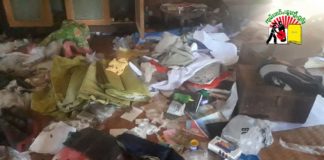 Villagers’ Homes Looted in Kyaukme Township Num Mak Hin Villagers Homes Looted in Kyaukme Township