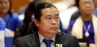 SNLD Opposes Election Cancellation in Shan State Constituencies SNLD Sai Kyaw Nyunt