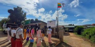 Seik Phoo Residents Want Polling Reinstated Seik Phoo Village Nawngkio Township