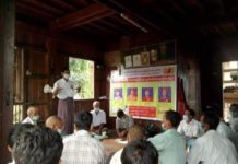 Burma Army Troops Arrest, Beat Shanni Political Campaigner, TNDP Leader Says TNDP Shanni