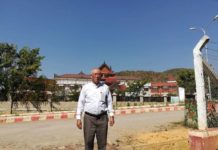 Civil Society Leader Shot and Injured in Namkham, No Suspects Arrested 123657086 649433709074226 3625205633027436647 n