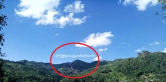 Tatmadaw Clash with TNLA in Ruby-rich Mogok Mokok