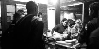 NLD MP-Elect Shot Dead in Kyaukme District NLD new candidate shoot