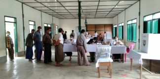 More Than 3.6 Million in Shan State Eligible to Vote, Tens of Thousands Disenfranchised Polling at Taunggyi