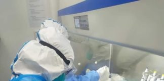 Fifty COVID-19 Patients Receiving Medical Treatment in Southern Shan State Public health laboratry TGI