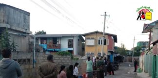 Voters Denied the Chance to Vote for Ethnic Affairs Minister in Taunggyi Taunggyi