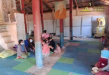 Fighting Uproots Hundreds in Northern Shan State 129822821 2078235668978364 8592484449742505672 o