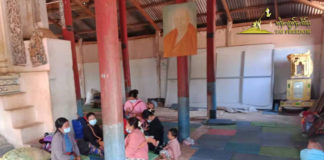 Fighting Uproots Hundreds in Northern Shan State 129822821 2078235668978364 8592484449742505672 o