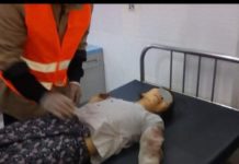 Four Villagers Wounded During Fighting Numtu villagers