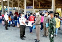 Thailand Frees Over 100 Prisoners from Burma Photo Credit to U Tun Maesai