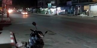 Rising Cases Prompts Authorities to Reduce Tachileik Market Hours Tachileik