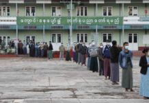 Ethnic Political Parties Suffered More From Electoral Restrictions, Monitoring Group Says shan 31