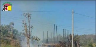 Civilian Killed During Violence in Namtu Township Nyaungsoy shell falldown Loong Aung Myat House