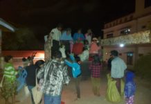 Photo by Myo Thant ZawFacebook war victims at Numtu Township