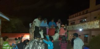 INTER-ETHNIC CONFLICT IN SHAN STATE: Political dialogue the way to go – General Sao Yawd Serk Photo by Myo Thant ZawFacebook war victims at Numtu Township