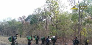 Tatmadaw Attacks RCSS in Mongpan Township RCSS in Mongpan