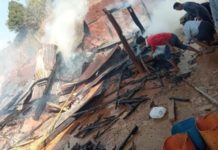 Pregnant Woman and Man Killed During Shelling A pregnant woman and a man were killed after a shell landed in their village fighting between EAO 1