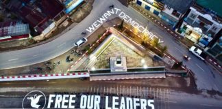 PUTSCHIST IN UNCHARTED POLITICAL WATERS: Aung Ban Shan State