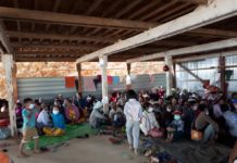 Villagers Displaced by Violence Between Multiple Armed Groups KME war victims Photo by Cherry Kham 2