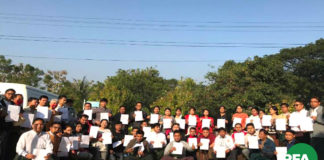 NLD Lawmakers Take Their Oaths NLD 2020 MP at NPD