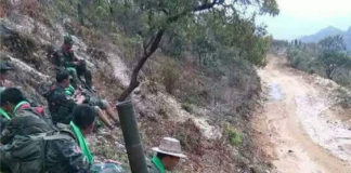 Burma Army Undermines Peace Agreement, RCSS Says RCSS 2