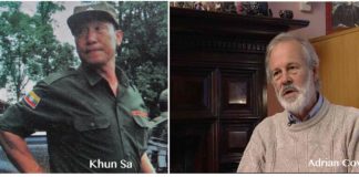 Adrian Cowell’s Last Gamble Khunsa and adriancowellnow