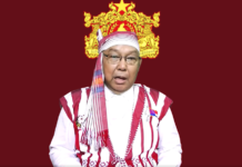 BURMA’S TWO CORE ISSUES: Constitutional Crisis and Rights of Self-Defense Screen Shot 2564 03 16 at 11 47 57