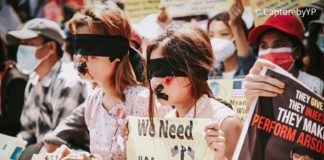 BURMA INTERVENTION help myanmar