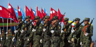 RCSS Prepares For Shan State Conference RCSS Army