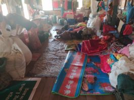 Tai Refugees in Kachin State