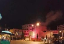 Armed Forces Detain Protesters in Muse, Explosions Rock Taunggyi Explosions at TGI 11 May