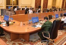 MYANMAR’S UN LEGITIMACY COMPETITION: The jury is still out 4 1022020