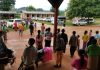 Hundreds Displaced By Conflict Between RCSS and SSPP in Southern Shan State Displace person at Kehsi