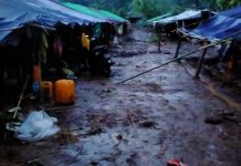 Tai Volunteers Deliver Aid To IDPs in Kayah State Kerenni