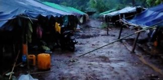 Tai Volunteers Deliver Aid To IDPs in Kayah State Kerenni