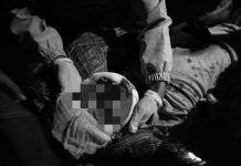 Burma Army Attacking Civilians in Shan State Mong Pai youth shoot by military