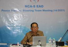 MYANMAR’S MEDIATION BLUES: Negotiation or zero-sum game? PPST Acting Chairman Gen Yawd Serk