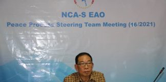 MYANMAR’S MEDIATION BLUES: Negotiation or zero-sum game? PPST Acting Chairman Gen Yawd Serk