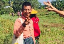 Military Council Arrests NLD MP in Southern Shan State Tin Myint aka Maw Si NLD MP in Southern Shan State