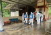 Pathogen Spreads in Shan State Under Military Council, Citizens Say Covid infection dead body at Hsipaw