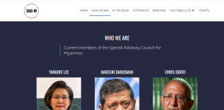 COVID-19 THIRD WAVE SURGING: R2P emergency humanitarian health intervention possible? Current member of SAC M