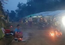 RCSS Calls For Dialogue To End Conflict in Shan State IDPs at Kehsi