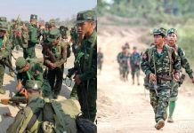 Conflict Between EAOs Likely To Continue In Shan State Photo Credit to Owner SSPP and RCSS