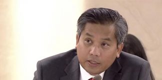 UN RECOGNITION IMPORTANT BUT PEOPLE’S BACKING MORE CRUCIAL: Ethnic-democratic alliance formation may be key to success permanent representative of myanmar u kyaw moe htun