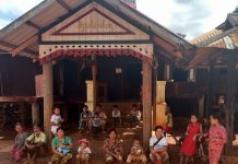 COVID-19 Overtakes IDP Camp In Kyaukme Township IDPs at Marn Hkar Monestry