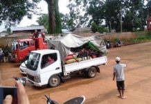 COVID-19 Spreads To IDP Camp In Kyaukme Township Mong Ngor IDPs camp